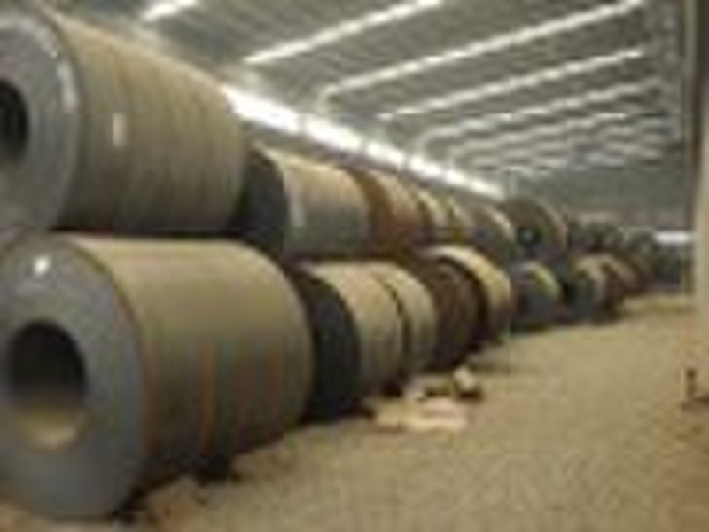 Cold rolled steel Coil(ST12 ST16,SPCC-SD.DC01)