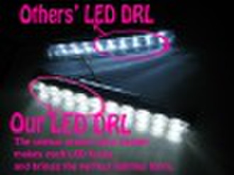 ECE R87 LED DRL LAMP FOR AUDI, VOLKSWAGEN DU-DRL-H