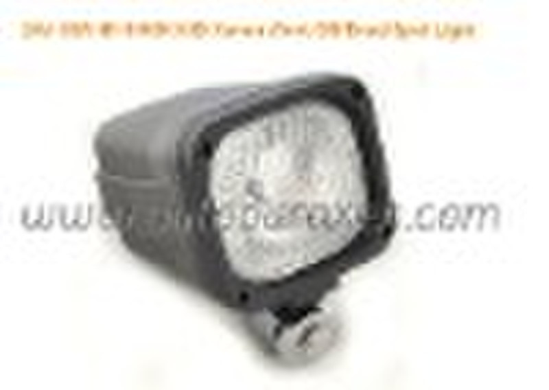 LED WORKING LAMP FOCUS 18W