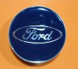 Ford Focus Radkappe (Voll blau)