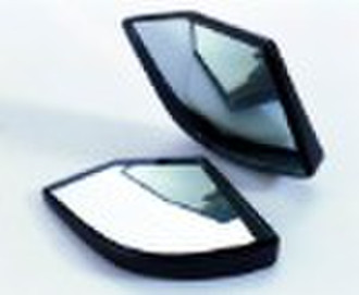 auxiliary wide-angle mirror for automobiles