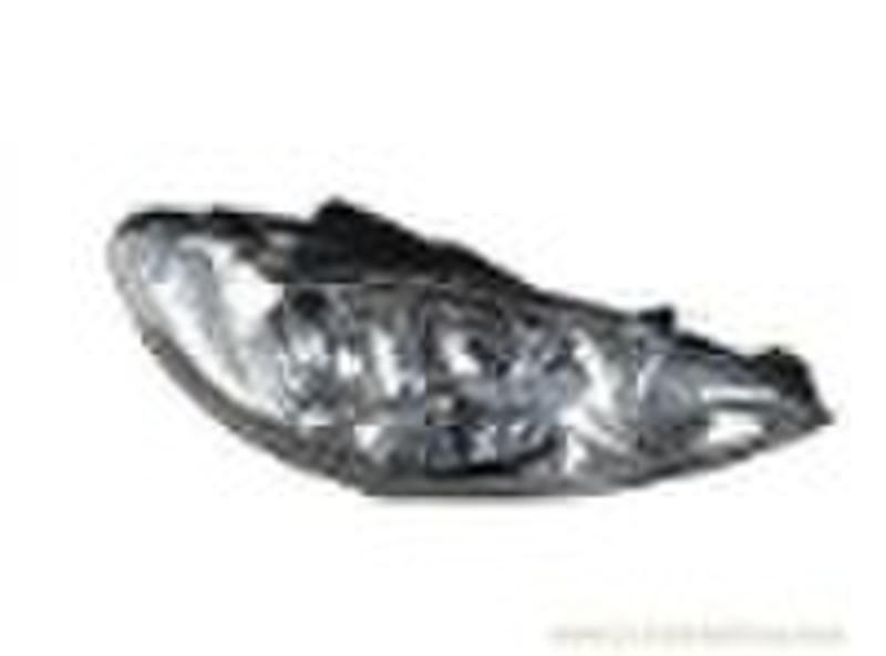 Peugeot 206 Head Lamp