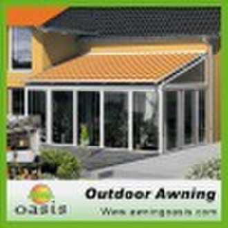 Elegant Popular  retractable Awning