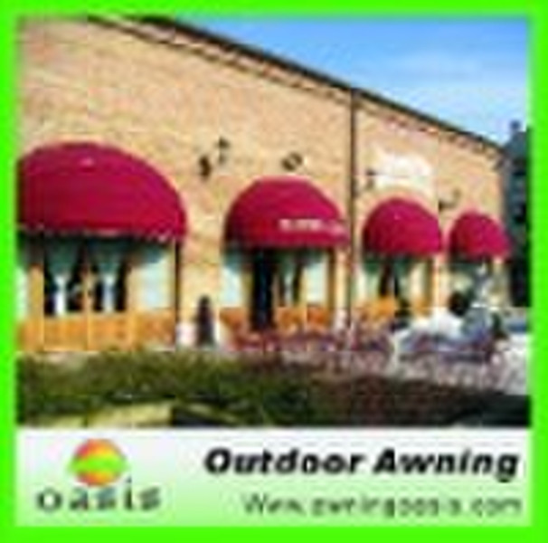 Outdoor window awning L381