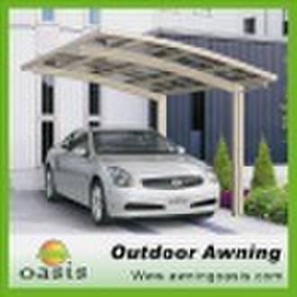 car awning