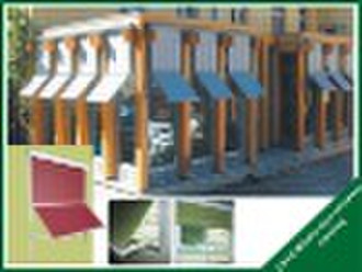 window awning for 2010 Asian games