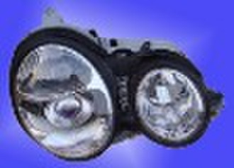 HEAD LAMP (CRYSTAL) FOR BENZ W210/E 95"-98&qu