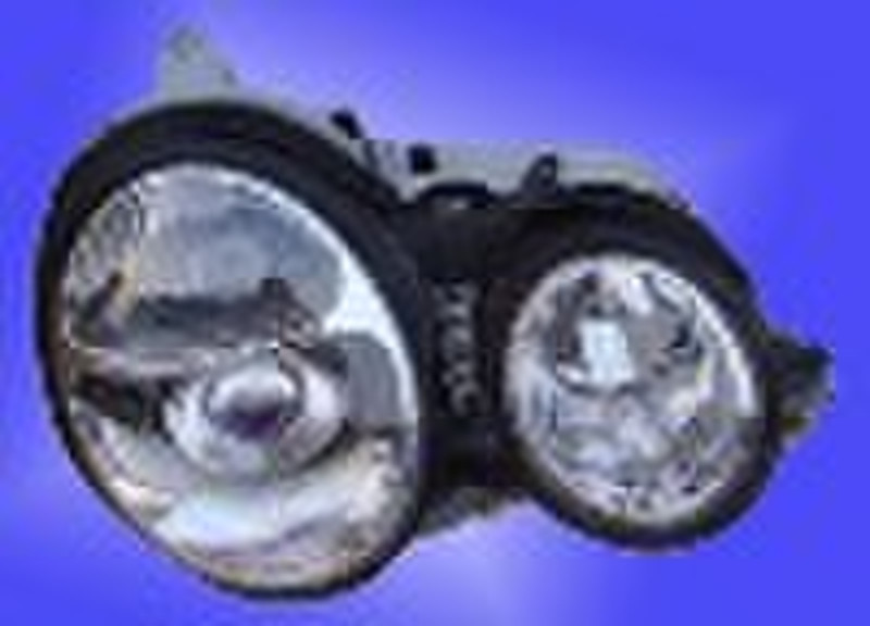 HEAD LAMP (КРИСТАЛЛ) ДЛЯ BENZ W210 / E 95 "-98 & Ку