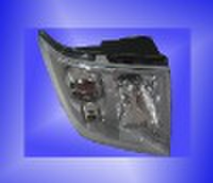 HEAD LAMP ДЛЯ FORD TRANSIT »06 (головного света, автомобиль