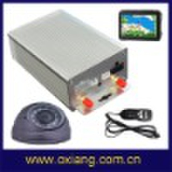 Gps Vehicle Tracking