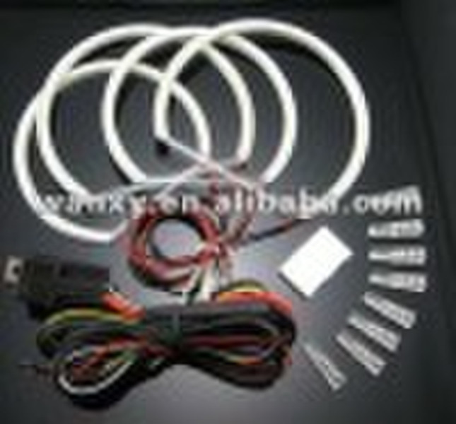 E46 SMD LED angel eyes ring kits