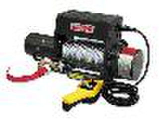 Elektrische Winch (8000 £ 12V / 24V DC up-seting Stil