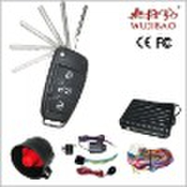 Car alarm system Audio orginal RC023