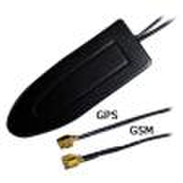 Combination GPS / GSM Antenna