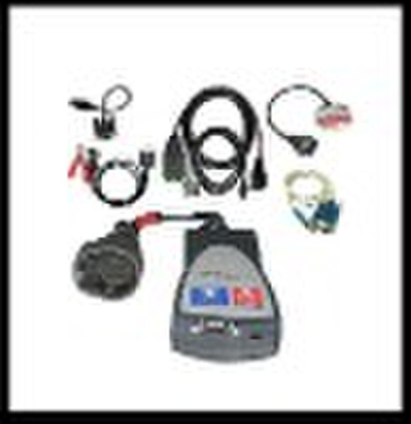 Lexia-3 Citroen/Peugeot diagnostic tool (PPS2000),