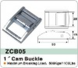 1 "Cam Buckle