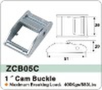 1 "Cam Buckle