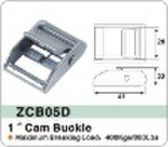 1 "Cam Buckle