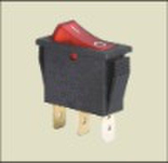 Miniature Rocker Switch