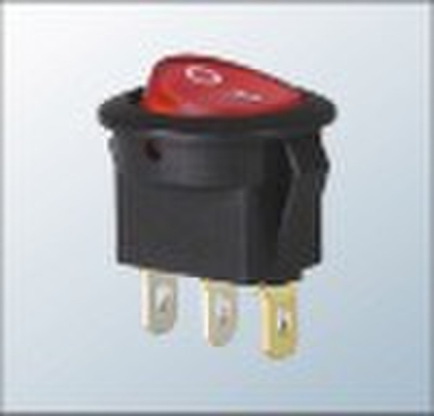 Miniature Rocker Switch/ Illuminated Rocker Switch