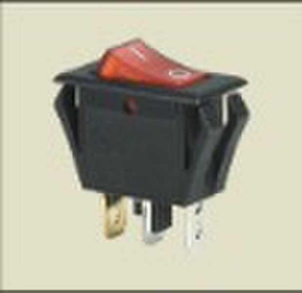 Rocker Switch / Illuminated Rocker Switch