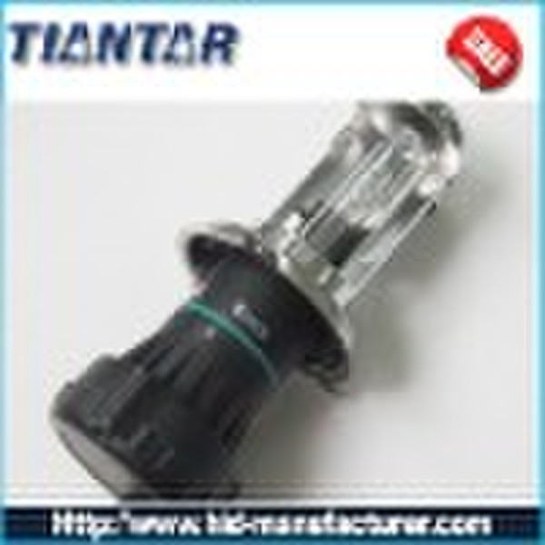 High quality hid bi-xenon flexible beam lamp H4-3