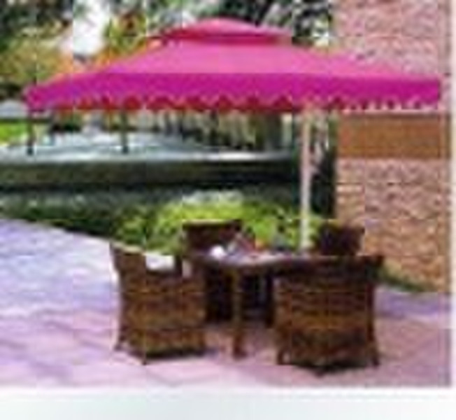 Garden umbrella