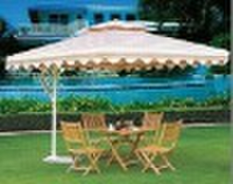 garden umbrella