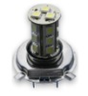 Светодиодные лампы Противотуманные H4-18SMD-5050 SMD (3chips)