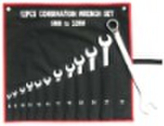 12pcs combination wrench set