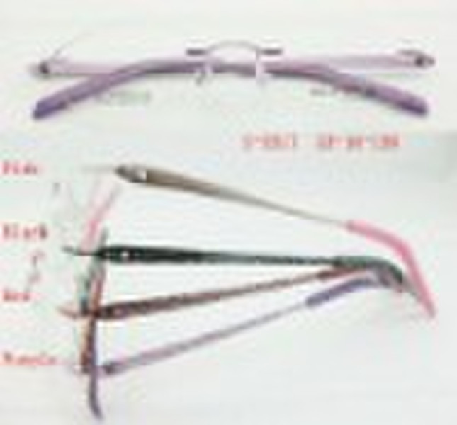 Ladies optical frame