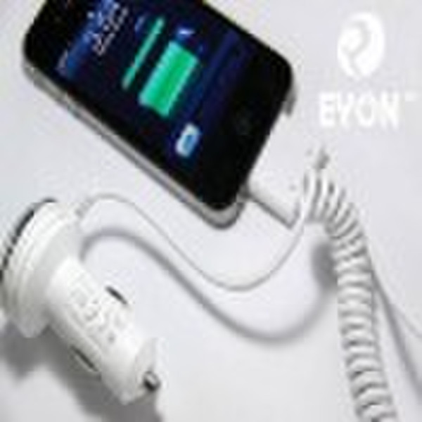 car charger adapter for iphone mobile phone