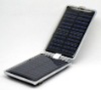 折叠式薄太阳能充电器