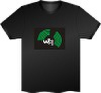 Wi-Fi-Detektor el T-Shirt