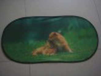 rear windows car sunshade