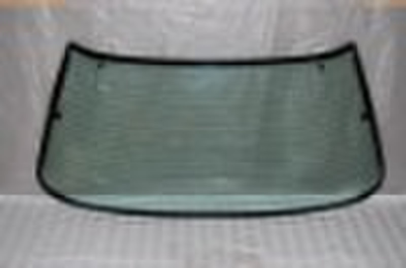 laminated safety car glass