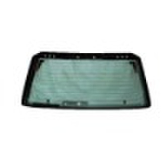 rear auto glass & windscreen