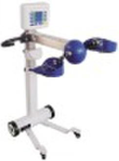 Intelligent rehabilitation exerciser bedside