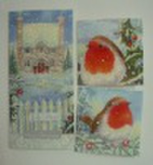 Christmas greeting cards