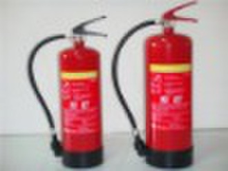 foam fire extinguisher