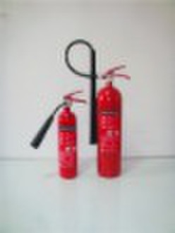 CO2 fire fighting equipment