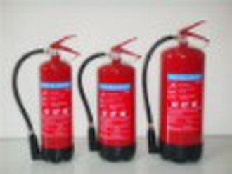 ABC type fire extinguisher