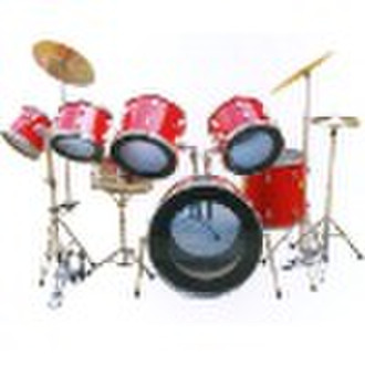 7pcs drum set