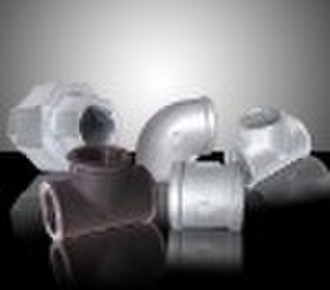 Daocheng Brand Malleable Iron Pipe Fittings