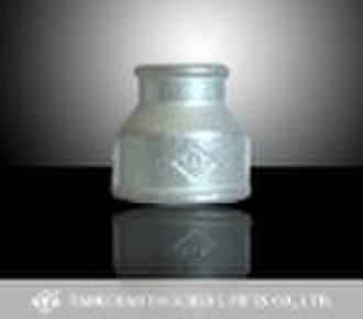 malleable galvanised pipe fitting socket