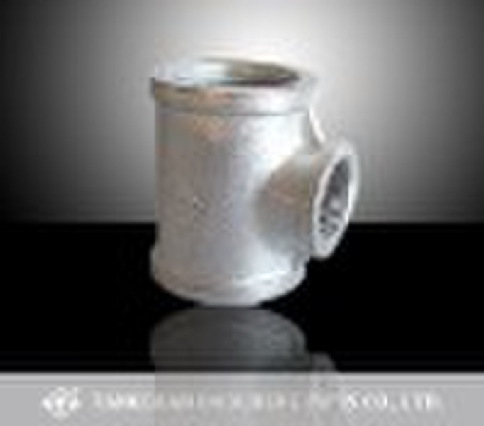 electro malleable iron pipe fitting