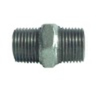 malleable iron pipe fittings  nipple