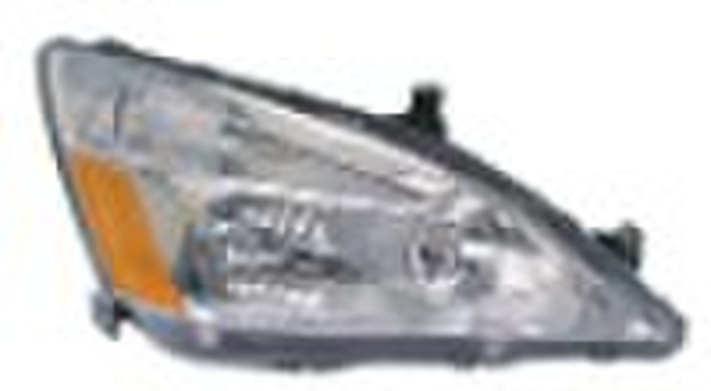 auto lamp for 2003-2007 honda accord