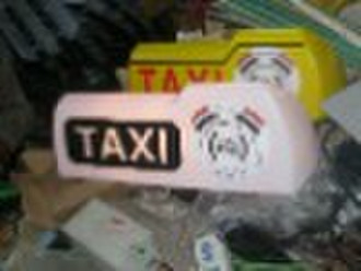 Taxi Oberlicht