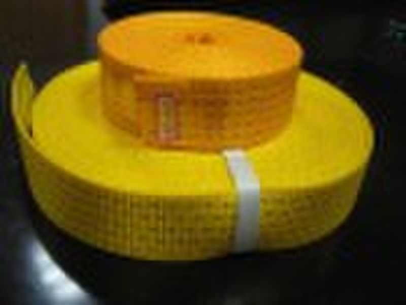 European style and American style tie down webbing